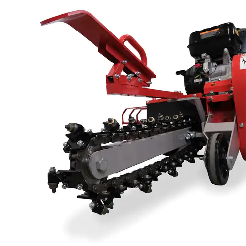 Abre Valas 13.5HP TR600 Donker´s